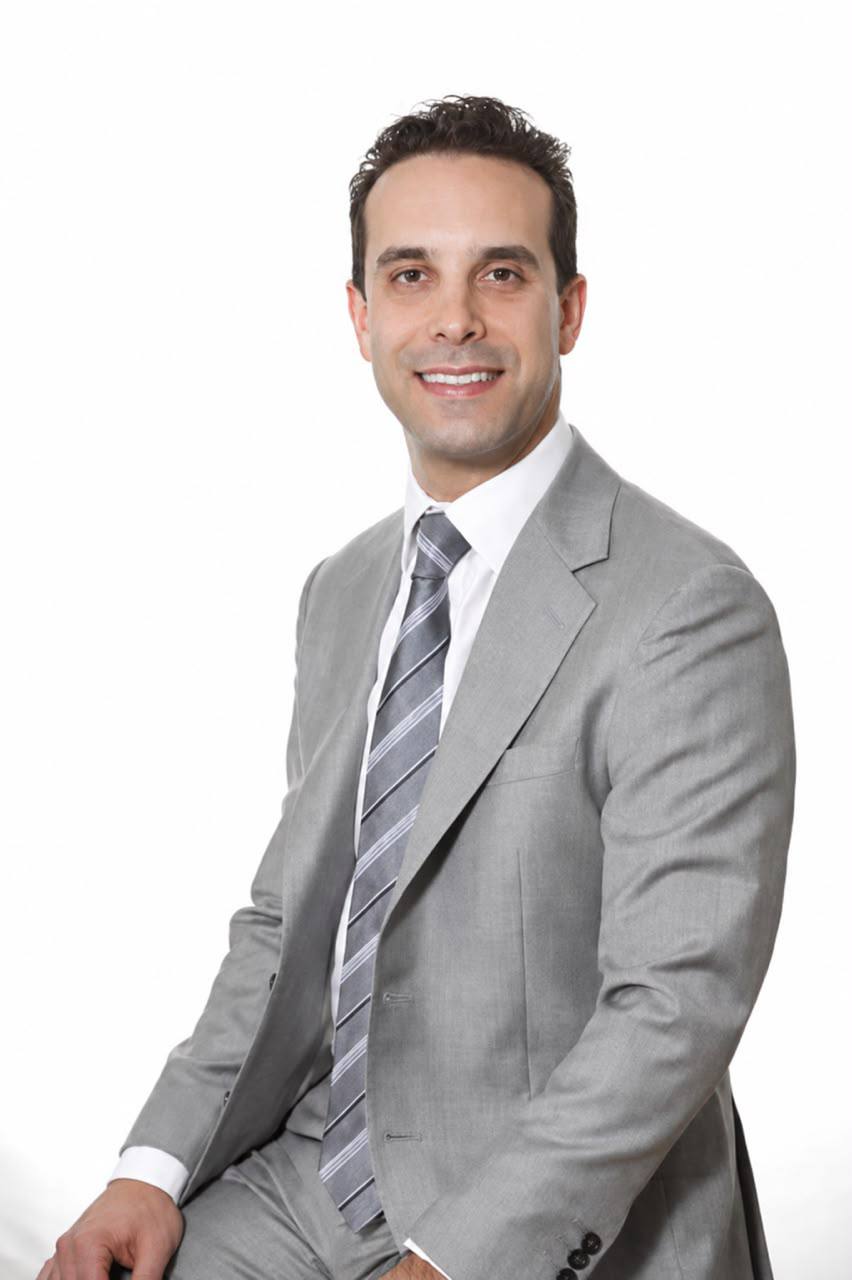 Portrait of Shayle Rothman